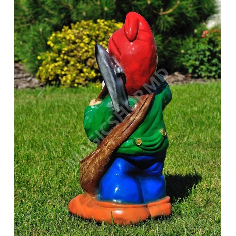 Садово-парковая фигура Cera Гном старатель